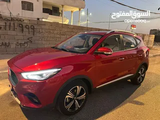  5 MG ZS 2024 زيرو للبيع