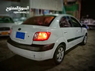  4 كيا برايد 2006 للبيع