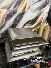  4 ماكنت فشافيش وماكنت عصير سلش