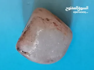  20 نوادر حجر كريم أخضر خام غير مصقول مازونايت جميل جدا