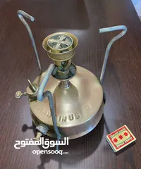  17 بريموس سفري وبابور روسي وبابور ضرب. التفاصيل داخل الوصف.