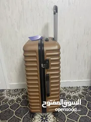  4 30KG Luggage Suitcase