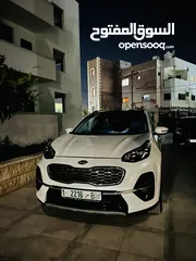  10 كيا سبورتاج 2020 كامل الاضافات بانوراما محرك 2000 بنزين