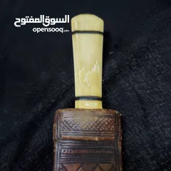  3 خنجر أفريقي