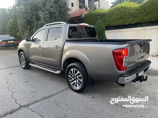  3 Nissan Navara 4x4