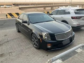  2 للبيع او للبدل cts v قير عادي 2005