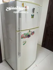  2 ثلاجه 26 قدم ناشيونال دريم