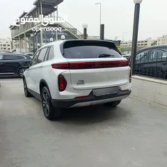  5 سكاي ويل 2023 زيرو للبيع