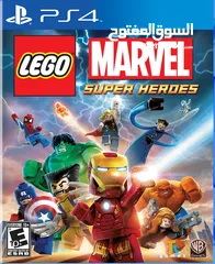  3 Marvel: Super Heroes ps4
