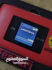  2 مـ..ودم ZTE 4G فيراري قوة واناقة