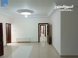 9 شقة طابقية فاخرة للبيع في خلدا  - قرب دوار السكر طابق ثاني 215م تشطيب سوبر ديلوكس