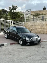  1 مرسيدس E280
