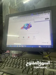  3 بضاعع سوبرماركت للبيع برنامج محاسبي و مكيف 3 طن جديد