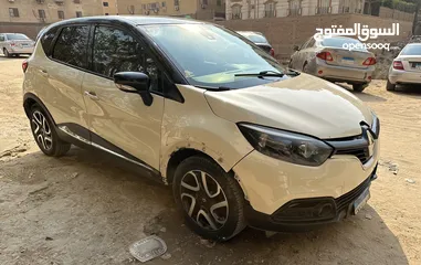  3 Renault captur 2016