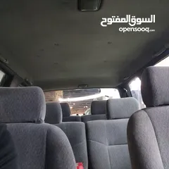  8 سياره هونداي سنتامو عائليه للبيع مديل 1996 بحاله ممتازه غرفه ممتازه