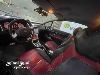  4 بيجو 307 كشف 2006 فحص 2 جيد و 2 ضربه على. راس