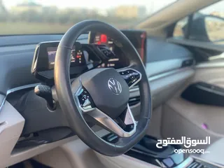  14 VOLKSWAGEN  ID.4 CROZZ PRO  2021 اي دي فور برو فل اضافات اعلى صنف