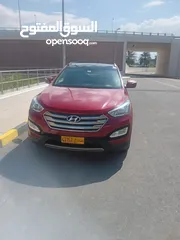  9 Hyundai Santa’s GCC CAR URGENT SELL