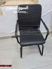  12 كراسي مكتب انتظار طبي مميز من الكروم وتشكيله كبيره من كراسي الانتظار باقل الاسعار كل ما يحتاجه مكتبك