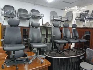  27 Used Office furniture for sale