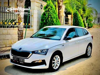  5 سكودى سكالا2021