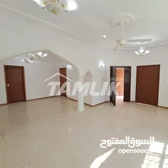  5 Amazing Standalone Villa for Rent in Al Khuwair  REF 460YB