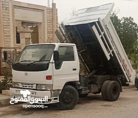  2 قلاب تويوتا مترين