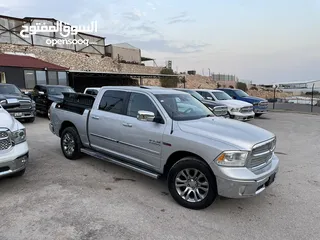  3 دودج رام لمتد ديزل 2014 فل كامل