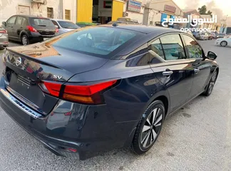  2 NISSAN ALTIMA - 2020 - SV - FULL OPTION