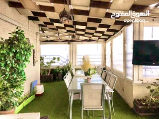  4 رووف للبيع في البالوع 360م 4 غرف