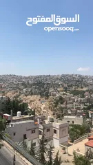  24 قطعة أرض مع منزل طابقين للبيع في مدينة السلط-نقب الدبور