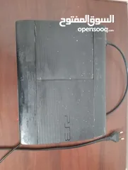  1 بلاستيشين 3 سوبر سليم مع اربع أيادي وكيبل شحن