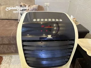 11 مكيف هوائي Master 2