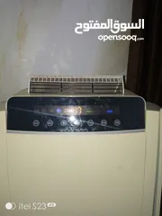  3 مكيف طن غاز متنقل