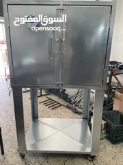  15 فرن حجم كبير لجميع انواع المأكولات يصلح للمطاعم والبيوت متعدد الاستخدامات احجام مختلفة حسب الرغبة