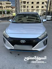  1 هيونداي ايونيك 2018