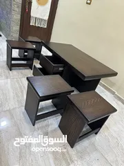  5 طاولة ضيوف او معيشه