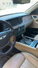  9 هونداي جينيسيس 2015 للبيع