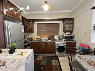 4 شقة مفروشة للبيع بداعي السفر في الجاردنز تصلح للسكن أو للإستثمار بسعر مغري