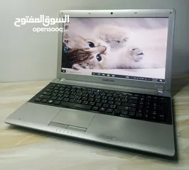  6 لابتوبات مستعمله للبيع