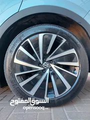  6 فولكسفاغن ID4 موديل 2022 مميزة جدآ