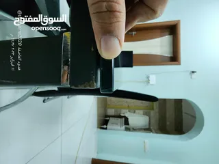  4 غنفات مريحة مع طاولة طعام وستة كراسي