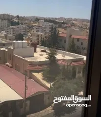  24 Excellent natural light and winds with views of Shafa Badran from the highest level in the building.