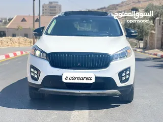  4 كيا سورنتو