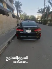  3 كيا اوبتما 2017  هايبرد