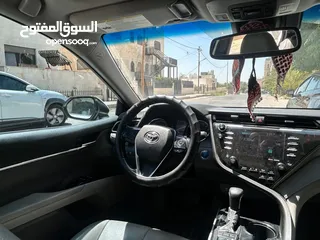  4 تويوتا كامري se sport للبيع