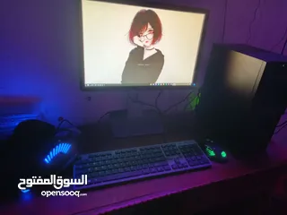  1 pc حاسبة دسكتوب