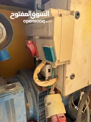  6 مولدات كهرباء -  80 kva- بريطاني - 3 فاز -مع كاتم صوت - بحالة ممتازة جدا