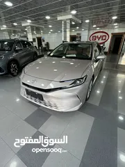  2 تويوتا كامري 2025 القصة الجديدة للايجار عداد زيرو (أسبوعي شهري فقط) فل أفضل الأسعار وأفضل الخدمات