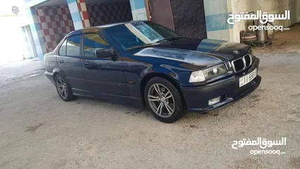  5 BMW 318 E36 1997 FOR SALE